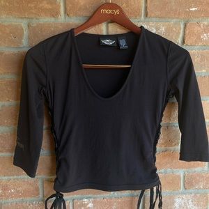 Women’s Size S  HARLEY DAVIDSON Top
